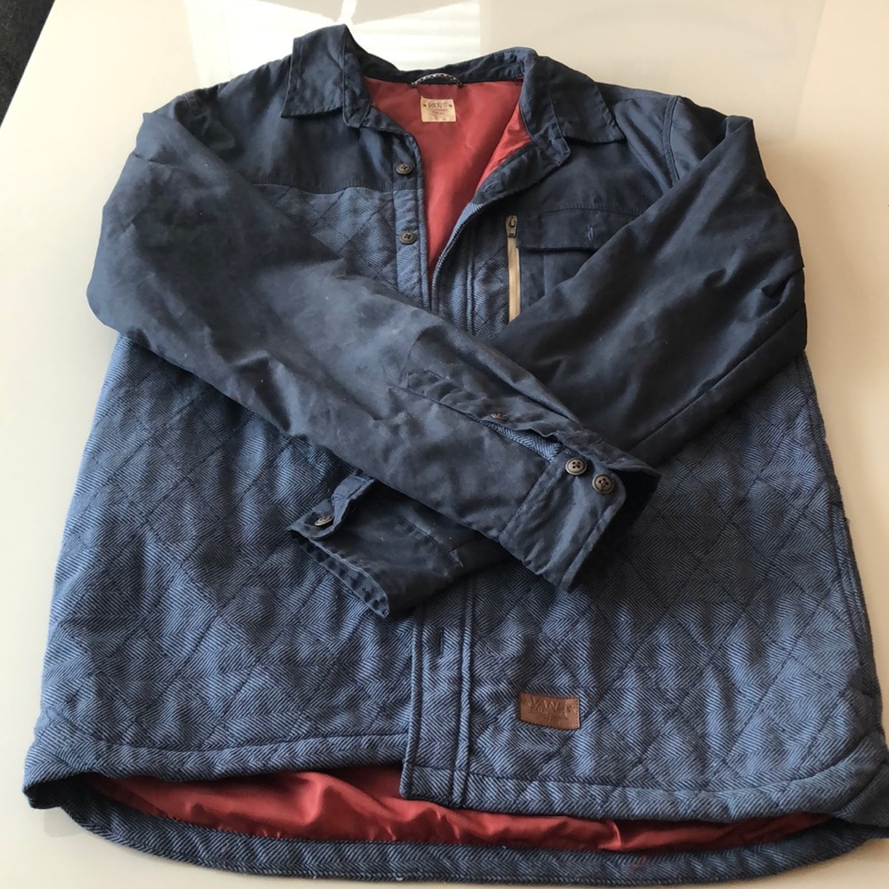 Men’s Vans Medium Jacket